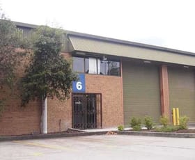 Factory, Warehouse & Industrial commercial property leased at 14b/8 Gladstone Road Castle Hill NSW 2154