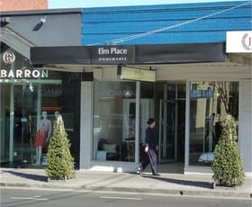 Shop & Retail commercial property leased at 78 Toorak Road South Yarra VIC 3141