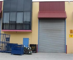 Factory, Warehouse & Industrial commercial property leased at Wetherill Park NSW 2164