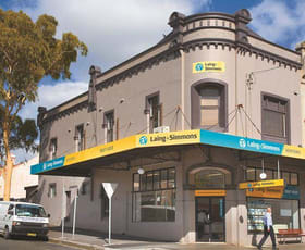 Other commercial property leased at Level 1/557a  King St Newtown NSW 2042