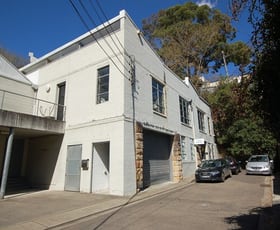 Showrooms / Bulky Goods commercial property leased at Suite 1/8 Soudan Lane Paddington NSW 2021