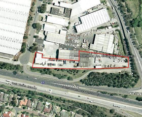 Offices commercial property leased at 22 Centenary Avenue Moorebank NSW 2170