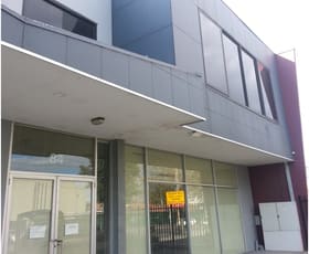 Factory, Warehouse & Industrial commercial property leased at 84 Buckley Street Footscray VIC 3011