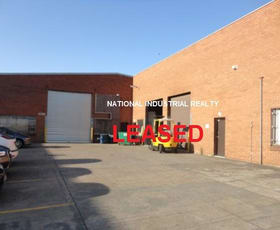 Factory, Warehouse & Industrial commercial property leased at 2/161 Woodpark Road Smithfield NSW 2164