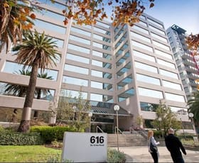 Offices commercial property leased at 616 St Kilda Road Melbourne (3004) VIC 3004