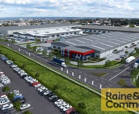 Factory, Warehouse & Industrial commercial property leased at Transition Logistics Estate Archerfield QLD 4108