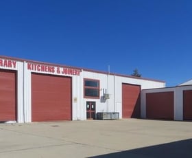 Factory, Warehouse & Industrial commercial property leased at 3/14 Alderson Place Hume ACT 2620