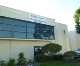 Factory, Warehouse & Industrial commercial property leased at 4/22 Northumberland Drive Caringbah NSW 2229