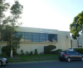 Factory, Warehouse & Industrial commercial property leased at 4/22 Northumberland Drive Caringbah NSW 2229