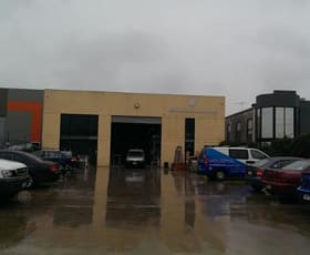Factory, Warehouse & Industrial commercial property leased at 271 Holt Parade Thomastown VIC 3074