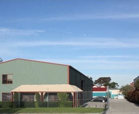Factory, Warehouse & Industrial commercial property leased at Thornton NSW 2322