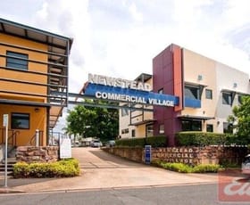 Showrooms / Bulky Goods commercial property leased at Newstead QLD 4006