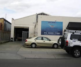 Factory, Warehouse & Industrial commercial property leased at Moorabbin VIC 3189