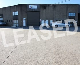 Offices commercial property leased at 3/5 Mitchell Road Moorebank NSW 2170