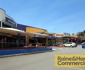 Shop & Retail commercial property leased at Shop B, 4 Finucane Road Capalaba QLD 4157