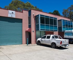 Factory, Warehouse & Industrial commercial property leased at 15/10 Victoria Avenue Castle Hill NSW 2154