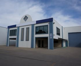 Offices commercial property leased at 10-12 Whyalla Place Prestons NSW 2170