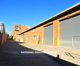 Factory, Warehouse & Industrial commercial property leased at 5/723 The Horsley Drive Smithfield NSW 2164