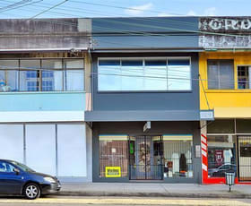 Factory, Warehouse & Industrial commercial property leased at 107 Addison Road Marrickville NSW 2204