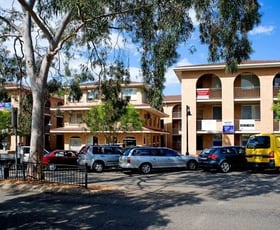 Offices commercial property leased at 13/103 Majors Bay Road Concord NSW 2137