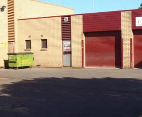 Factory, Warehouse & Industrial commercial property leased at 24A/4 Louise Avenue Ingleburn NSW 2565