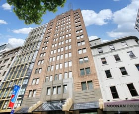 Offices commercial property leased at 45 York Street Sydney NSW 2000