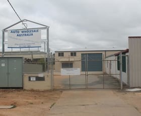 Factory, Warehouse & Industrial commercial property leased at Gnd 1/5 Yallourn Street Fyshwick ACT 2609