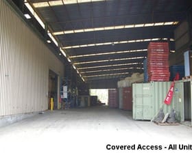 Factory, Warehouse & Industrial commercial property leased at Unit 3/62 Didsbury Street East Brisbane QLD 4169