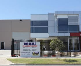 Factory, Warehouse & Industrial commercial property leased at 9 Goodyear Drive Thomastown VIC 3074