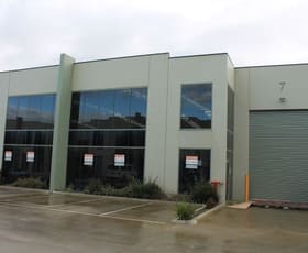 Factory, Warehouse & Industrial commercial property leased at 5/69-77 Mark Anthony Drive Dandenong VIC 3175