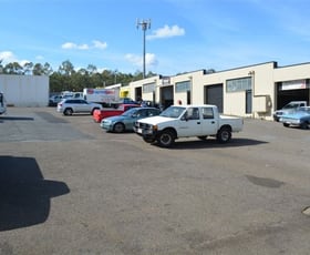 Factory, Warehouse & Industrial commercial property leased at 4/3485 Pacific Highway Slacks Creek QLD 4127