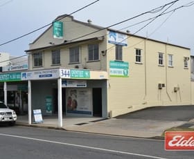 Offices commercial property leased at 344 Old Cleveland Road Coorparoo QLD 4151