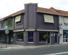 Showrooms / Bulky Goods commercial property leased at 1945 Malvern Road Malvern East VIC 3145