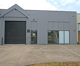 Factory, Warehouse & Industrial commercial property leased at 2/17 Enterprise Avenue Berwick VIC 3806