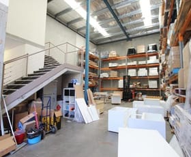 Factory, Warehouse & Industrial commercial property leased at 366 Edgar Street Condell Park NSW 2200