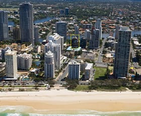Offices commercial property leased at 64 Ferny Avenue Surfers Paradise QLD 4217