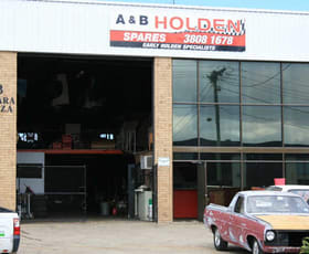 Factory, Warehouse & Industrial commercial property leased at 1/18 Aranda Street Slacks Creek QLD 4127