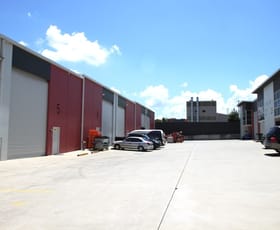 Factory, Warehouse & Industrial commercial property leased at 5/364 Park Road Regents Park NSW 2143