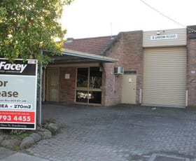 Factory, Warehouse & Industrial commercial property leased at 5/3 Union Road Dandenong VIC 3175