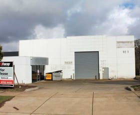 Factory, Warehouse & Industrial commercial property leased at ./9 Keppel Drive Hallam VIC 3803