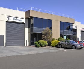 Factory, Warehouse & Industrial commercial property leased at 103-104/45 Gilby Road Mount Waverley VIC 3149
