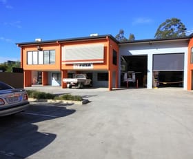 Offices commercial property leased at 2/2 Knobel Court Shailer Park QLD 4128
