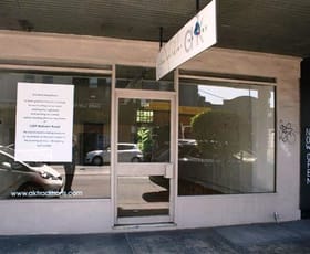 Shop & Retail commercial property leased at 524 Malvern Road Prahran VIC 3181