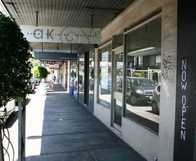 Shop & Retail commercial property leased at 524 Malvern Road Prahran VIC 3181