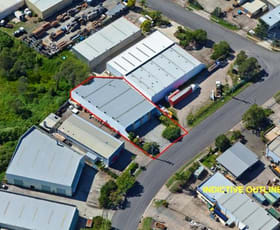 Factory, Warehouse & Industrial commercial property leased at Loganholme QLD 4129