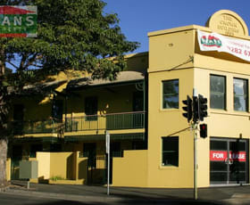 Offices commercial property leased at Darlinghurst NSW 2010