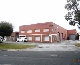 Factory, Warehouse & Industrial commercial property leased at 2/15 Milford Street East Victoria Park WA 6101