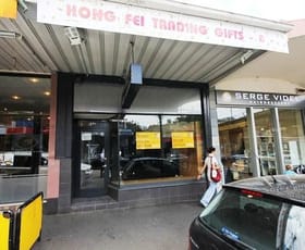 Shop & Retail commercial property leased at 641 Glenferrie Road Hawthorn VIC 3122
