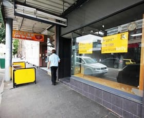 Shop & Retail commercial property leased at 641 Glenferrie Road Hawthorn VIC 3122
