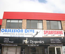 Offices commercial property leased at 2a/155 Taren Point Road Taren Point NSW 2229